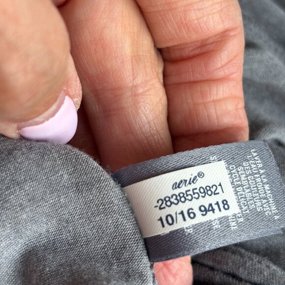 Aerie Real Soft & Warm Jumper - Size Medium - Picture 5 of 5